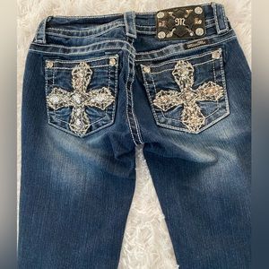 Miss Me Women’s Bootcut Jeans Size 24